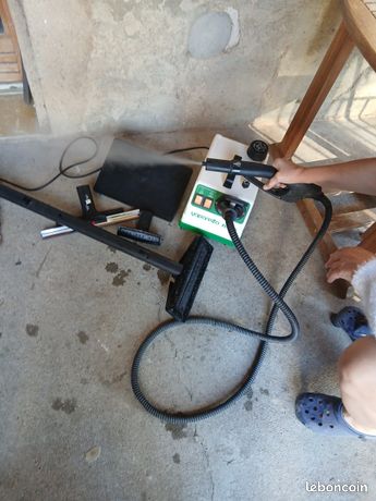 Vapretto 1030 et accessoires