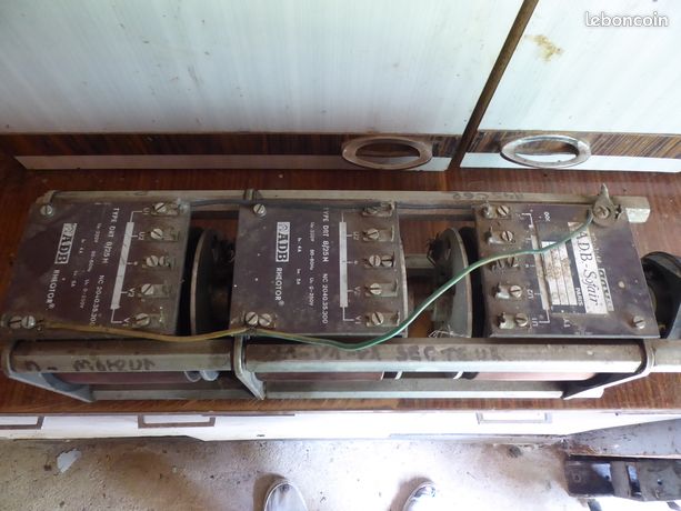 Variateur de tension