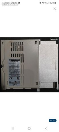 Variateur de vitesse ATV31 0.75KW