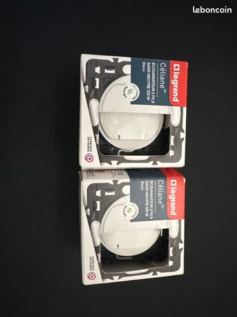 Variateur ecovariateur Legrand