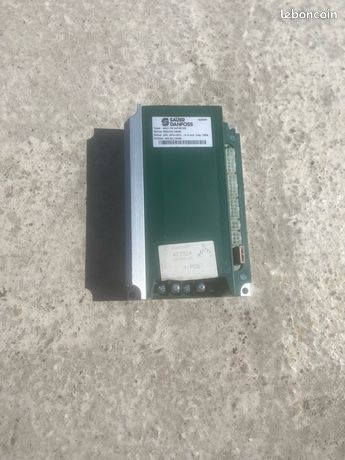 Variateur sauer danfoss