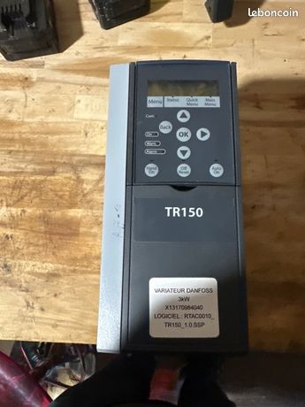 Variateur trane TR 150
