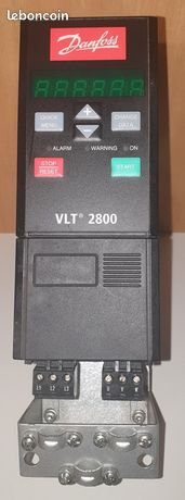 Variateur VLT2807 PT4B20STR1 17kw