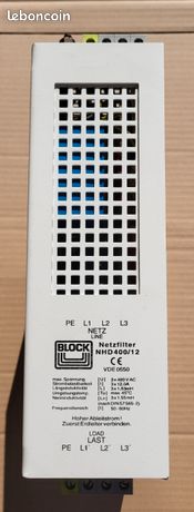 Variateurs de fréquence