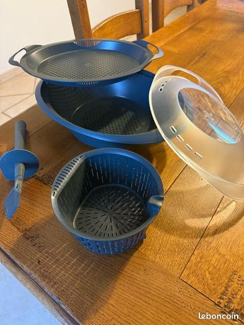 Varoma et panier pour Thermomix TM31