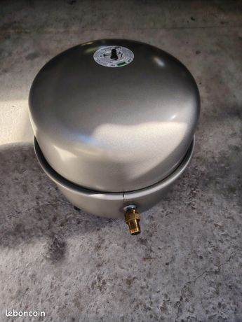 Vase expansion 50 litres