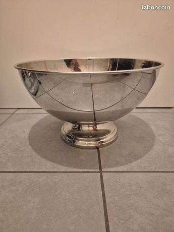 Vasque à champagne Guy Degrenne