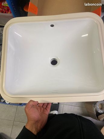 Vasque encastrable geberit