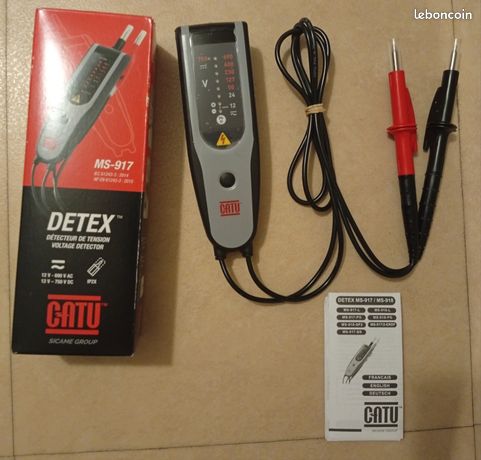 VAT marque CATU MS-917 Neuf