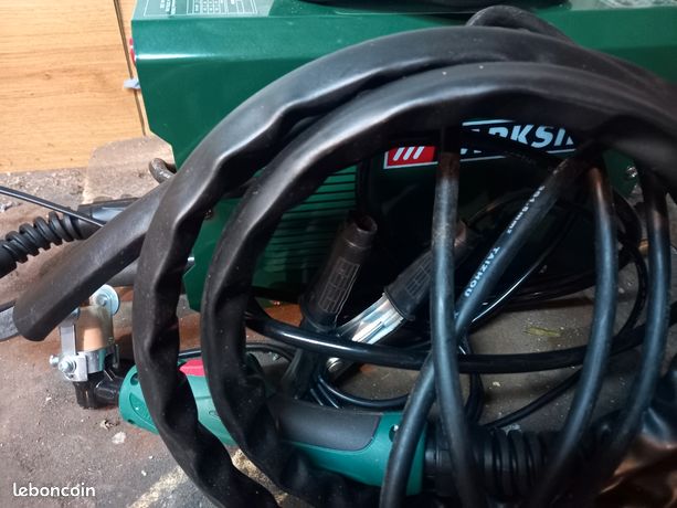 Vds decoupeur plasma parksiade neuf