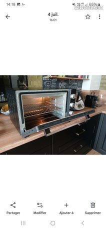 Vds four électrique