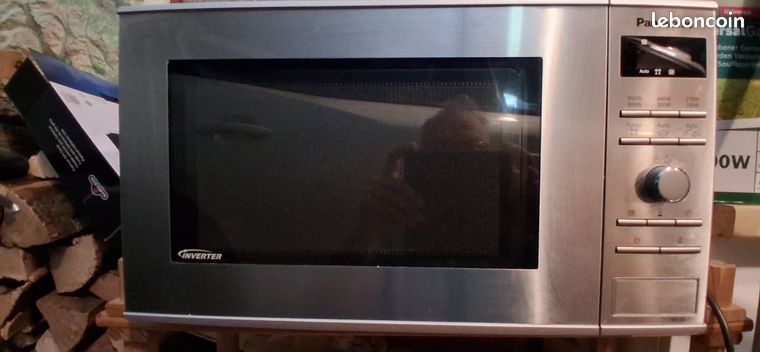 Vds micro ondes Panasonic