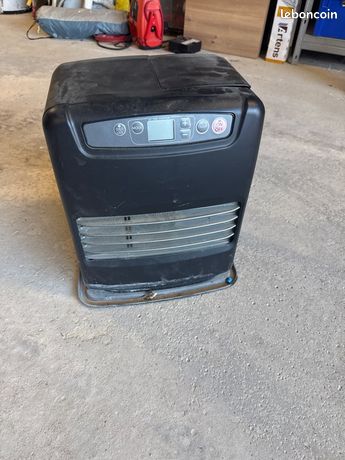 Vds poêle à pétrole