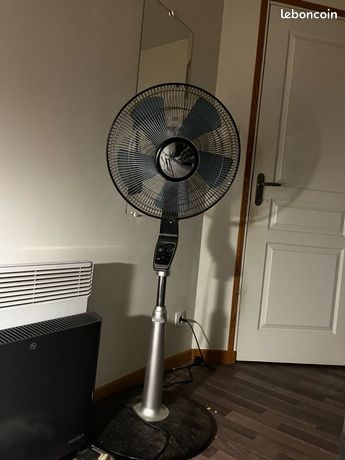 VDS ventilateur haut de gamme Silencieux Rowenta