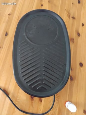 Vds appareil à raclette + options