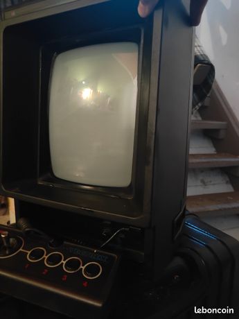 Vectrex + jeux