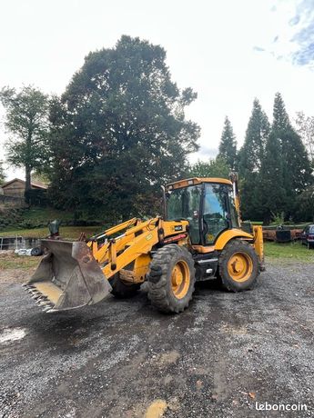 Véhicule travaux public