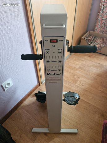 Vélo de rééducation