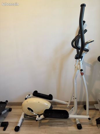 Vélo elliptique médical CAP Vital Santé