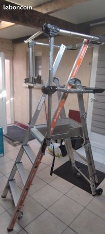 Véloce quatres marches