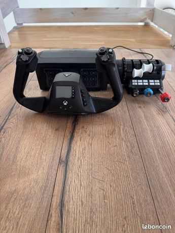 VelocityOne Flight Universal Control System turtle beach