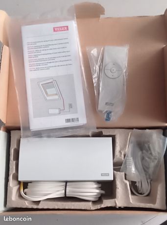 Velux KUX 100 EU neuf avec télécommande