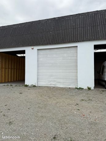 2 porte de garage
