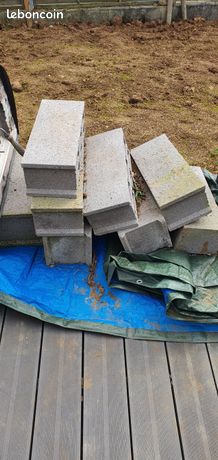 Vend agglo de construction