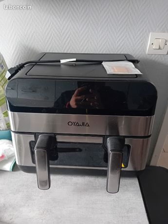 Vend air fryer