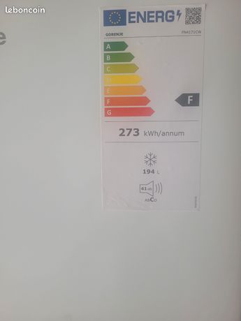 armoire congélateur