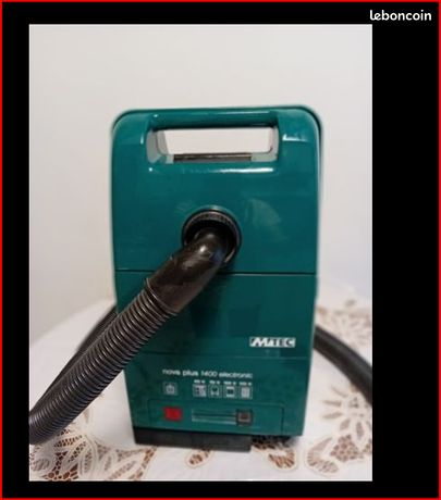 aspirateur MTEC puissant