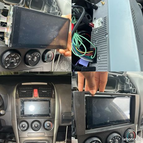 Vend autoradio Pionner