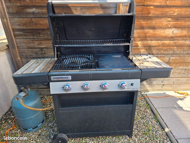 Vend barbecue Camping gaz