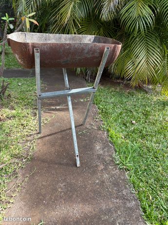 barbecue petit et grand