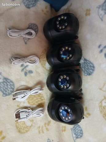 Vend caméra de surveillance