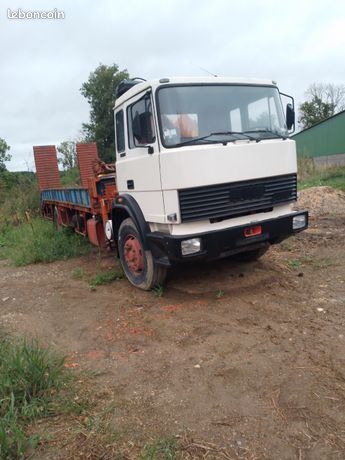 camion iveco