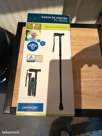 canne pliante