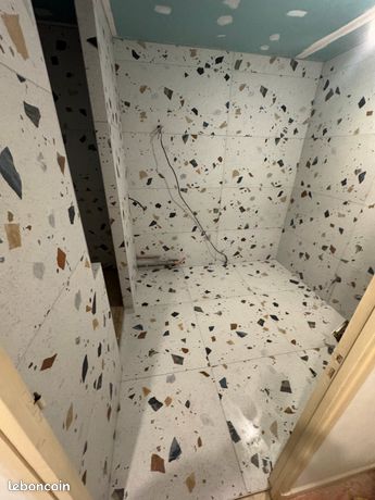 carrelage 80x80 7m2 60x120 7m2 25e m2 ou le 300e