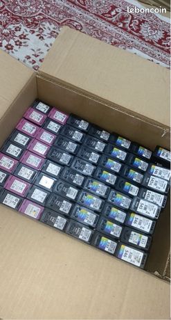 Vend cartouche d’encre vide