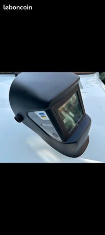 Vend casque a souder