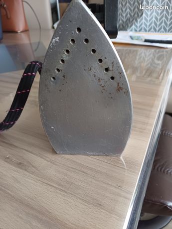 Vend centrale vapeur cuve inox