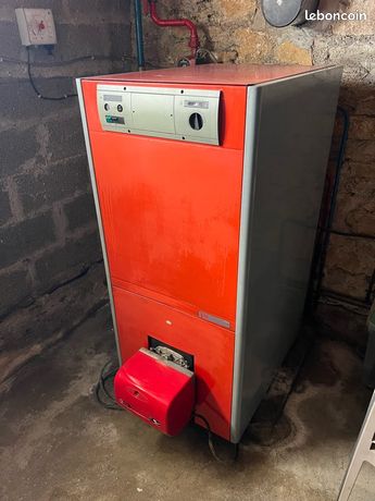 chaudière fioul