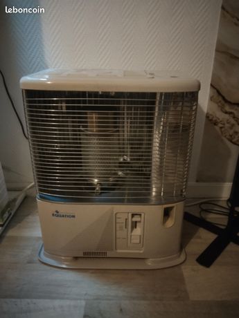 Vend chauffage à pétrole zibro