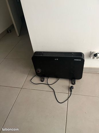Vend chauffage électrique