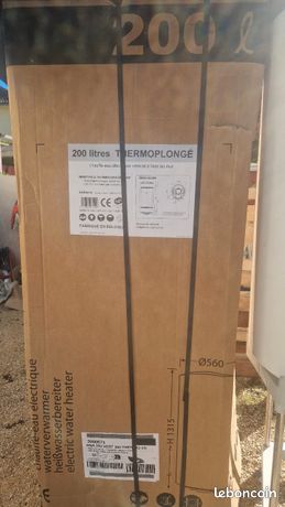 Vend chauffe eau électrique