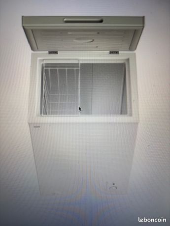 Vend Congélateur coffre California 99L neuf