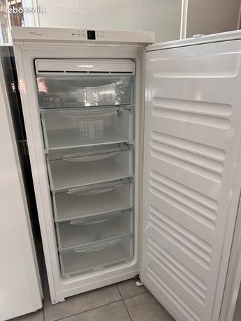 congélateur liebheer
