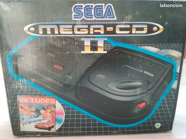 console sega Megadrive