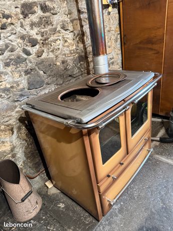 Vend Cuisinière Bois/charbon