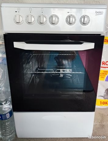 cuisinière électrique Beko